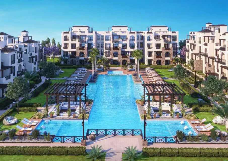 Luxurious Properties for Sale With Different Views and Installment, Sahl Hasheesh, Hurghada photo